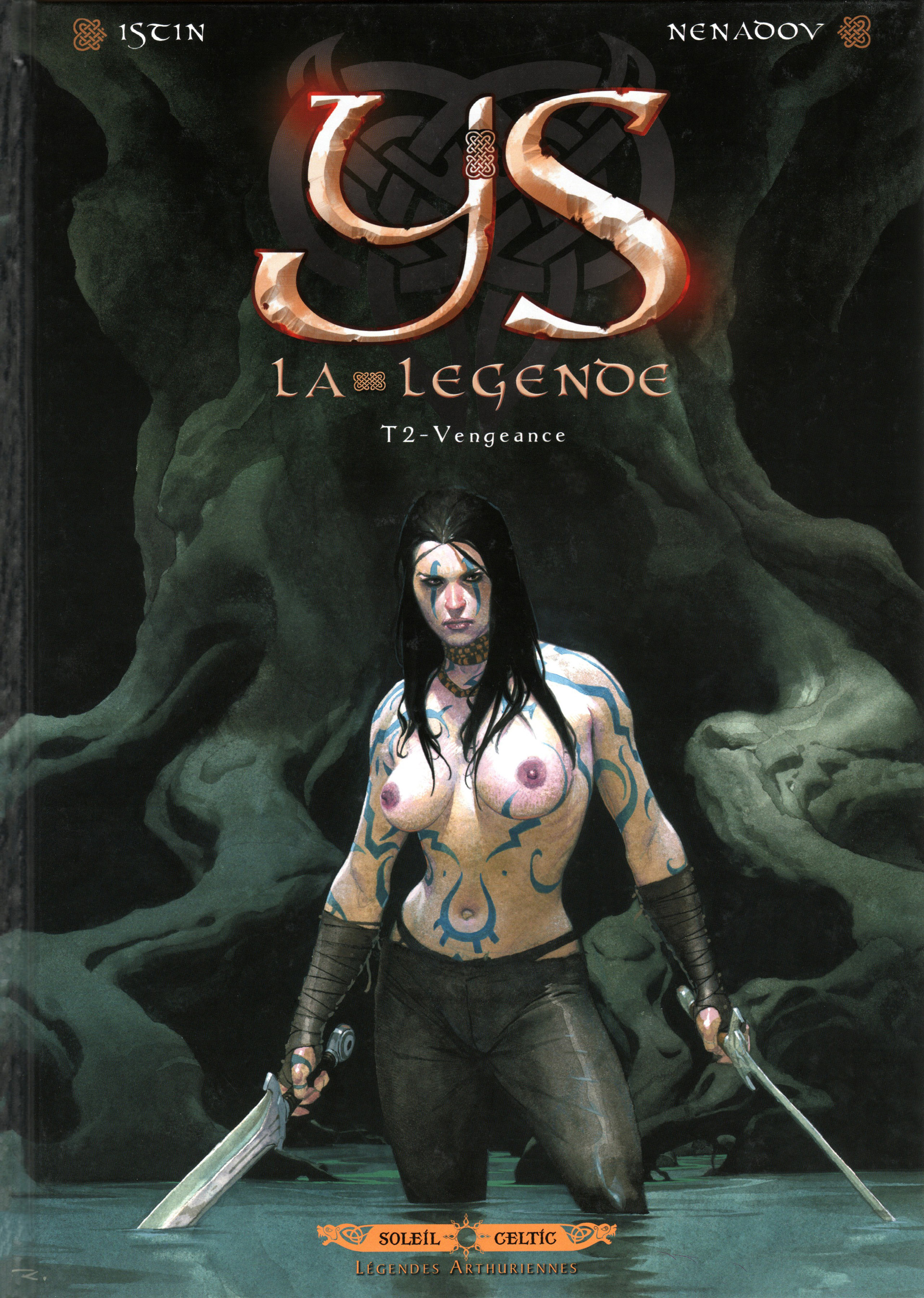 Ys la légende - 02